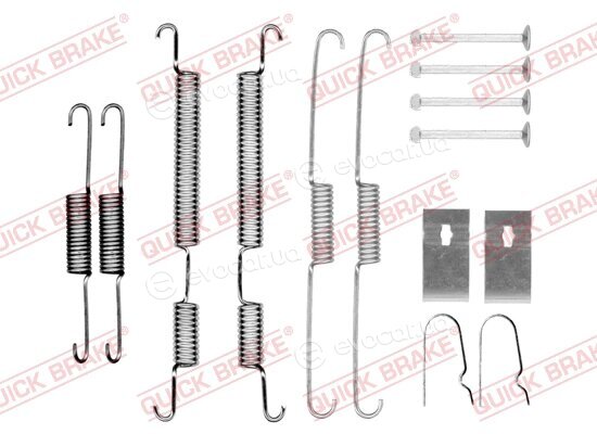 Kawe / Quick Brake 105-0024