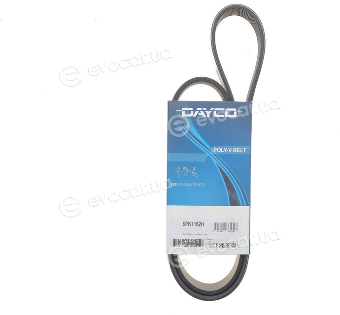 Dayco 8PK1162H