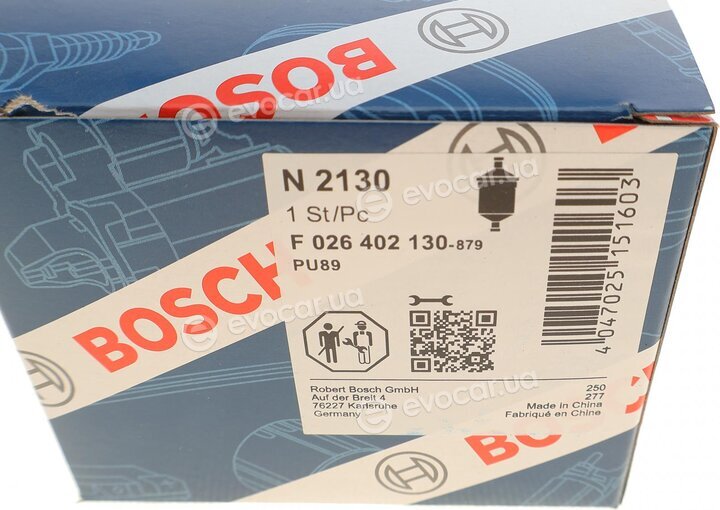 Bosch F 026 402 130