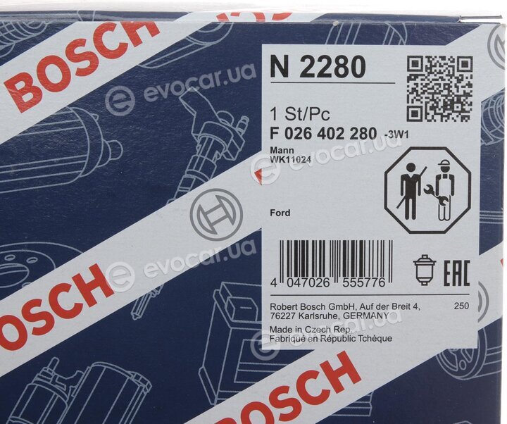 Bosch F 026 402 280