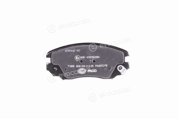 Hella Pagid 8DB 355 013-051