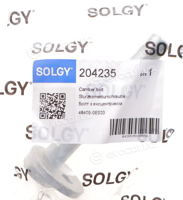 Solgy 204235