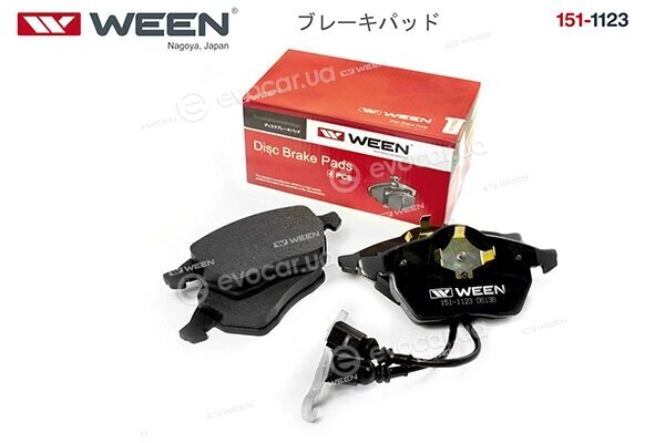 Ween 151-1123