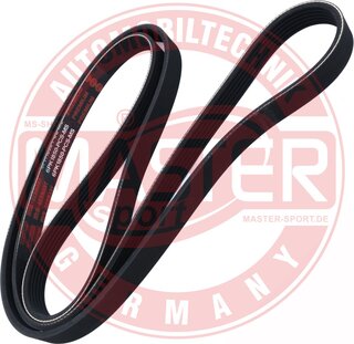 Master Sport 6PK1850-PCS-MS