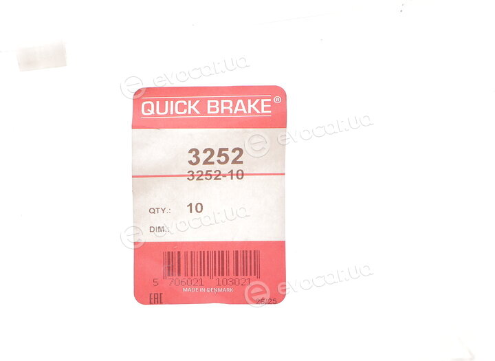 Kawe / Quick Brake 3252