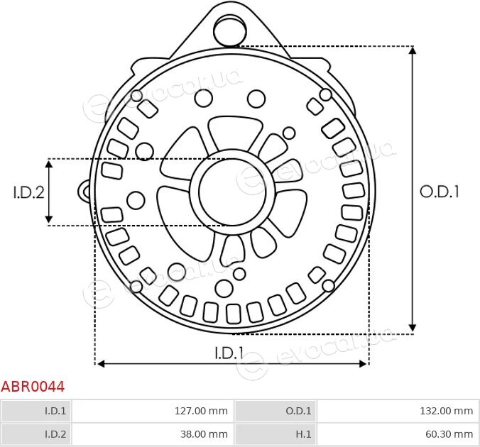 AS ABR0044