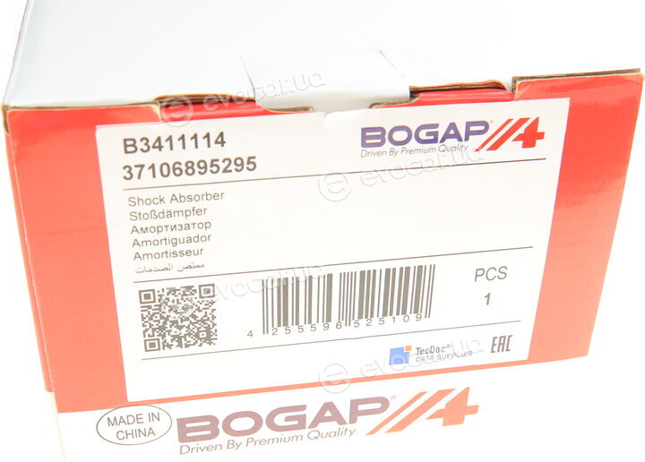 Bogap B3411114