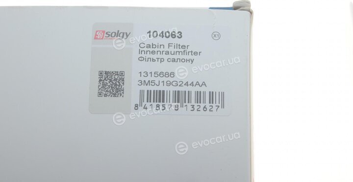 Solgy 104063