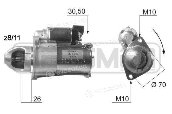 Era / Messmer 220477