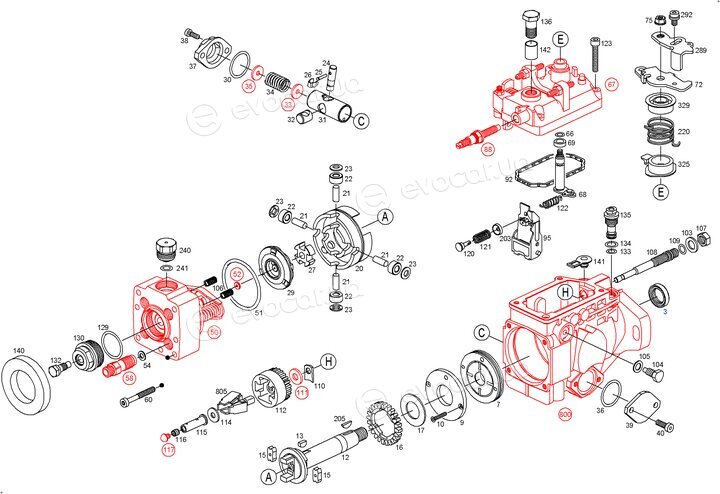 Bosch 0 460 424 120