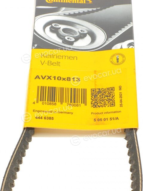 Continental AVX10X813