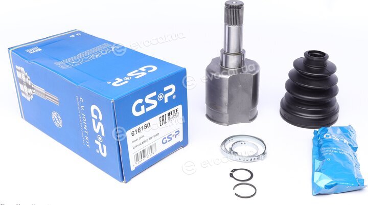 GSP 618180