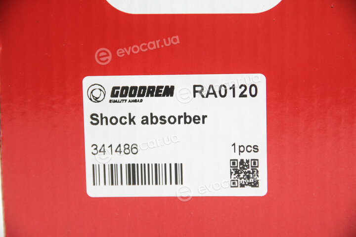 Goodrem RA0120
