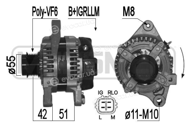 Era / Messmer 209360A