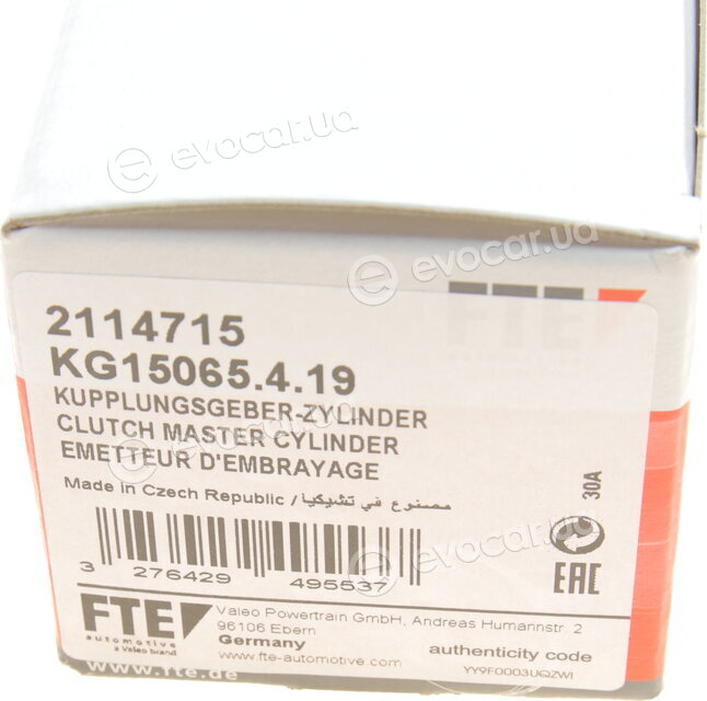FTE 2114715