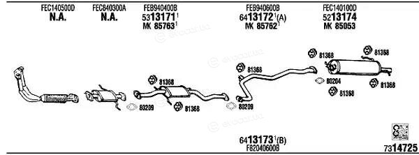 Walker / Fonos MA20130