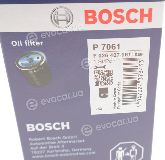 Bosch F 026 407 061