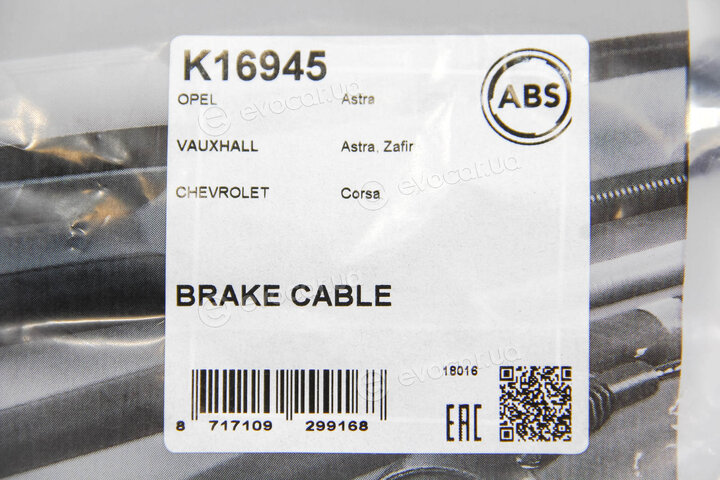 A.B.S. K16945
