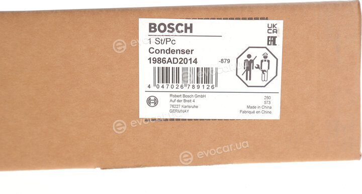 Bosch 1 986 AD2 014