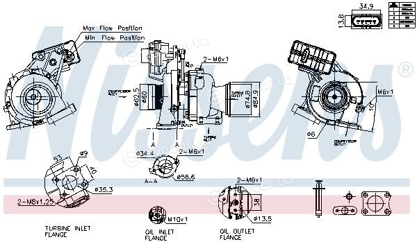 Nissens 93944
