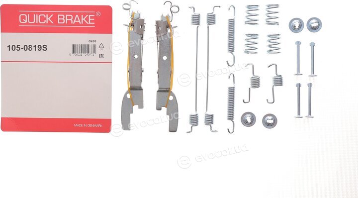 Kawe / Quick Brake 105-0819S