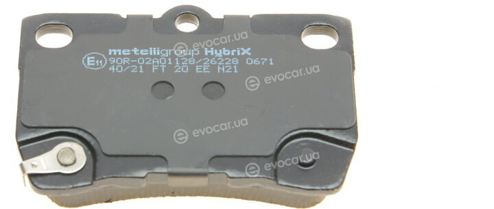 Metelli 22-0761-0