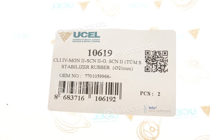 Ucel 10619