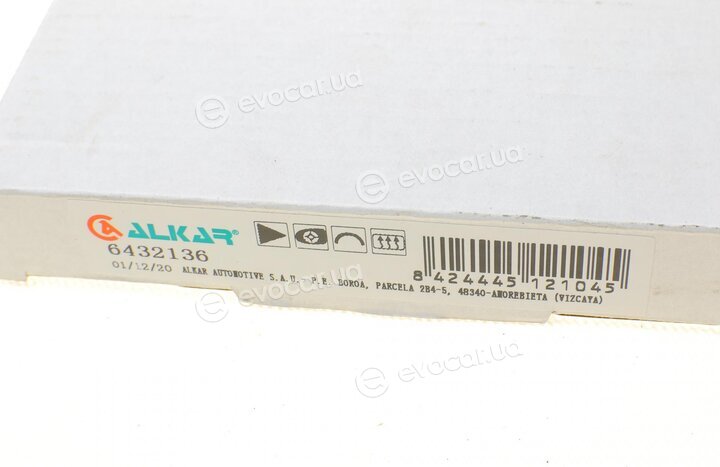 Alkar 6432136