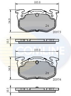 Comline CBP0522