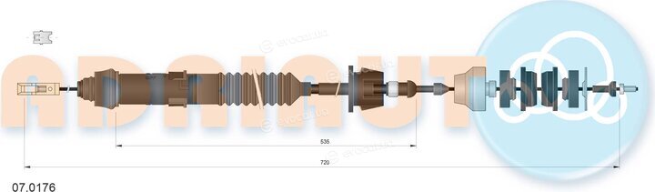 Adriauto 07.0176