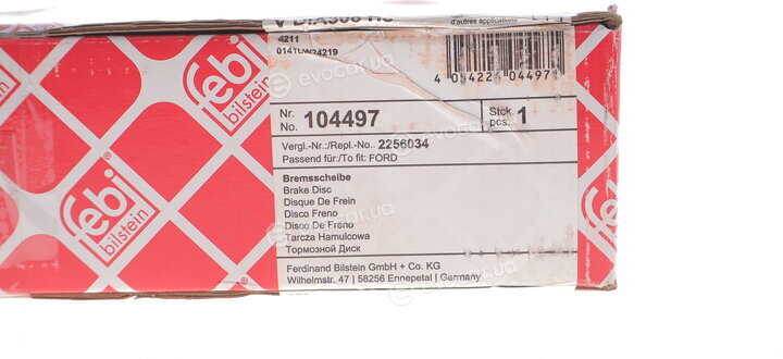 Febi 104497