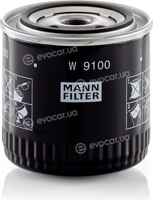 Mann W 9100