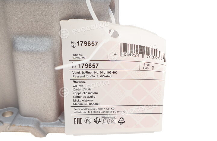 Febi 179657