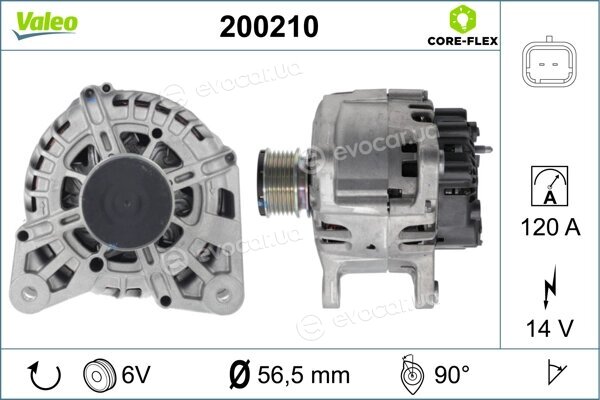 Valeo 200210