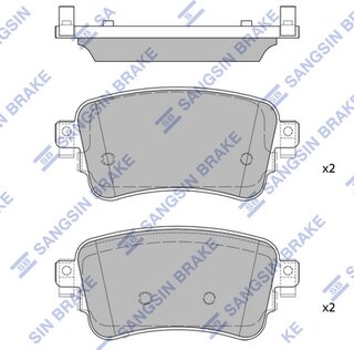 Hi-Q / Sangsin SP4362