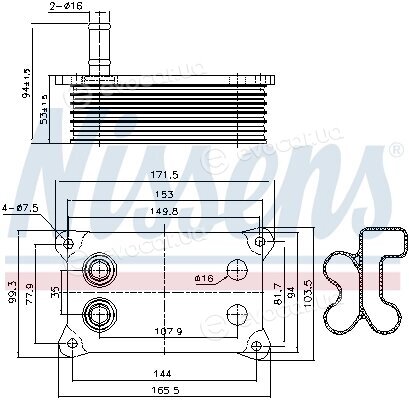 Nissens 90683