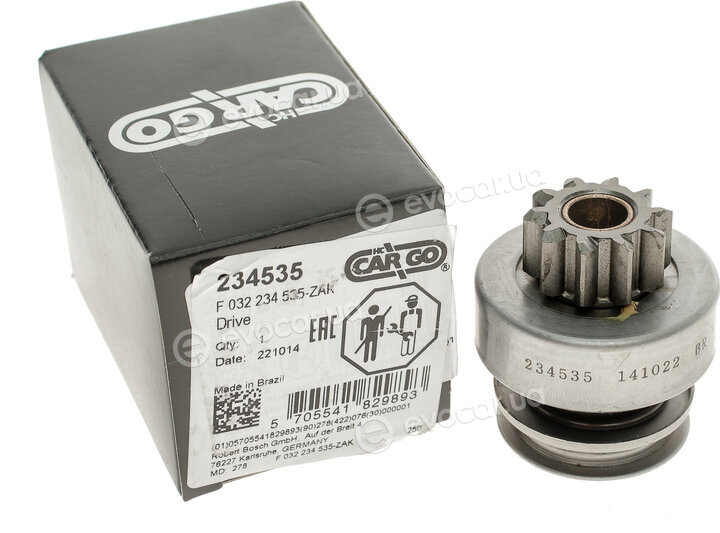 HC Cargo 234535