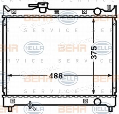 Hella 8MK 376 772-681