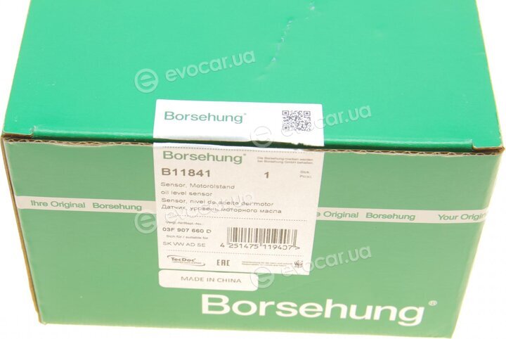 Borsehung B11841