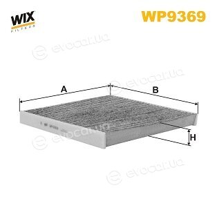 WIX WP9369