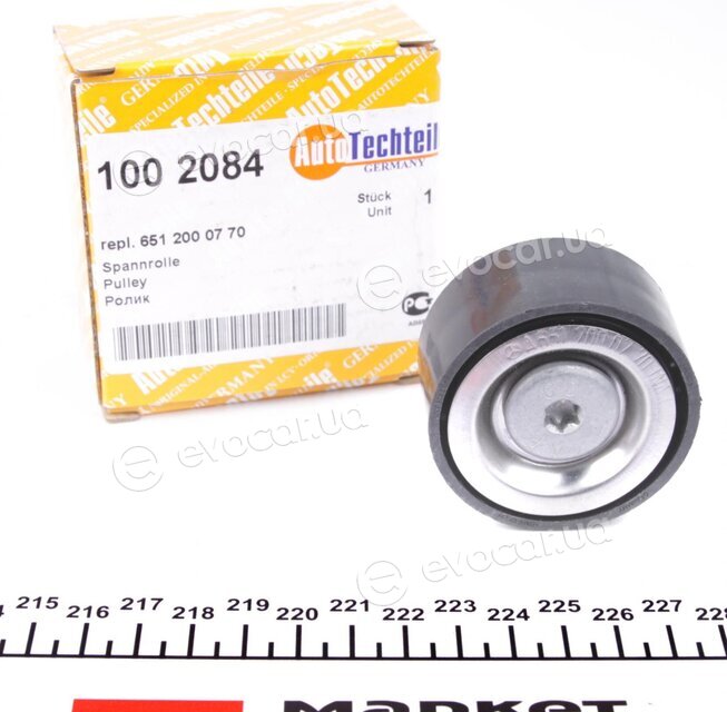 Autotechteile 100 2084