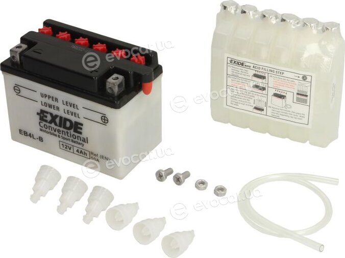 Exide EB4L-B