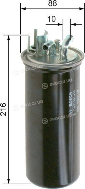 Bosch 0 450 906 459