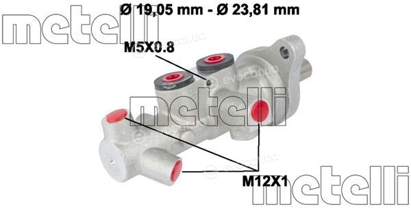 Metelli 05-0626