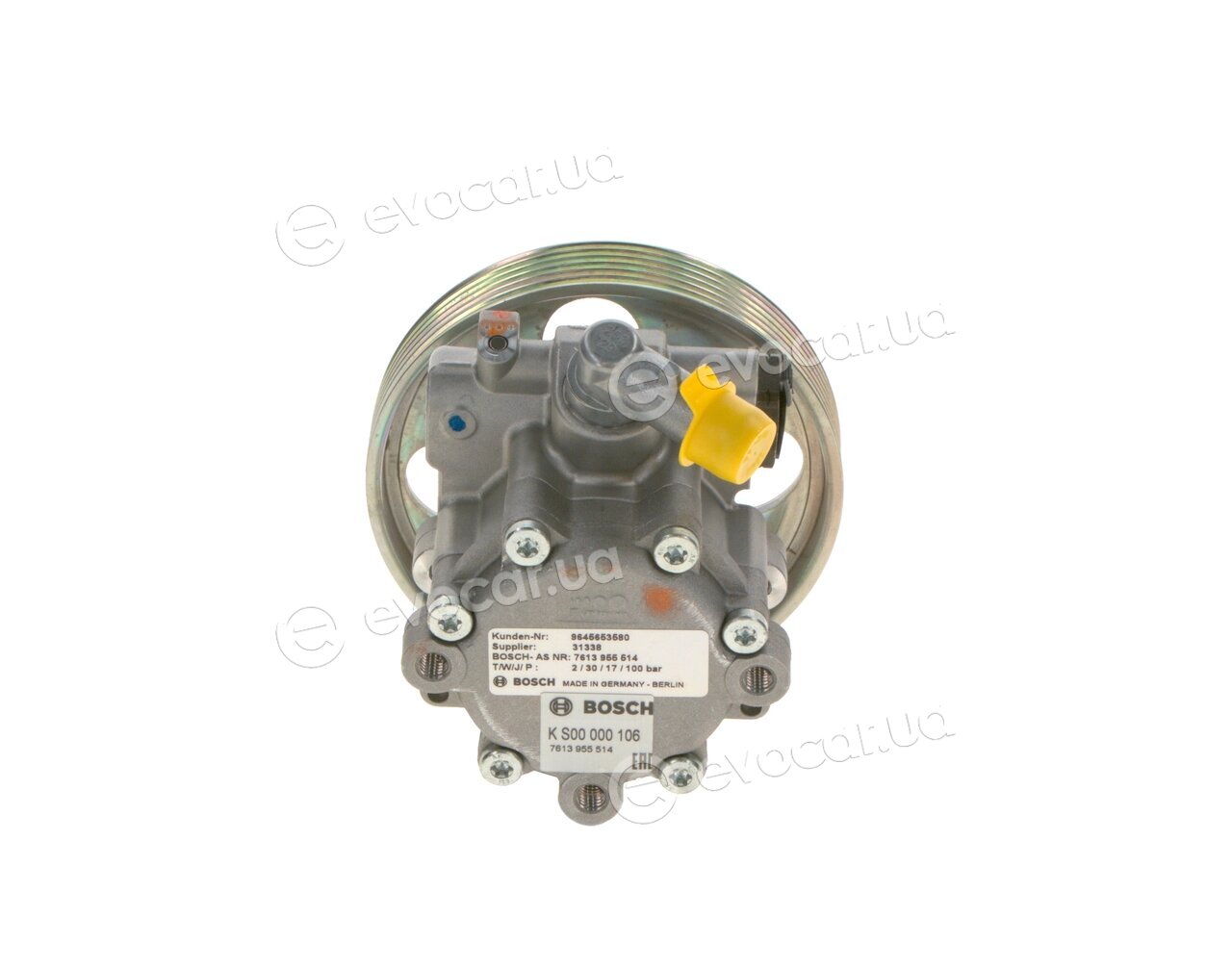 Bosch K S01 000 076