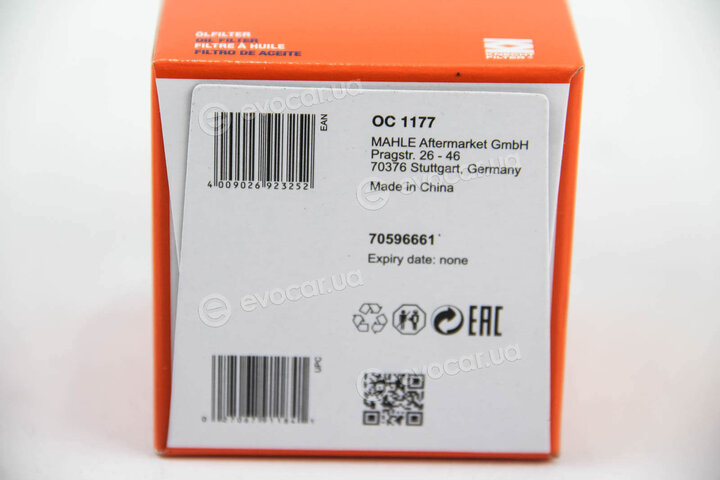 Mahle OC 1177
