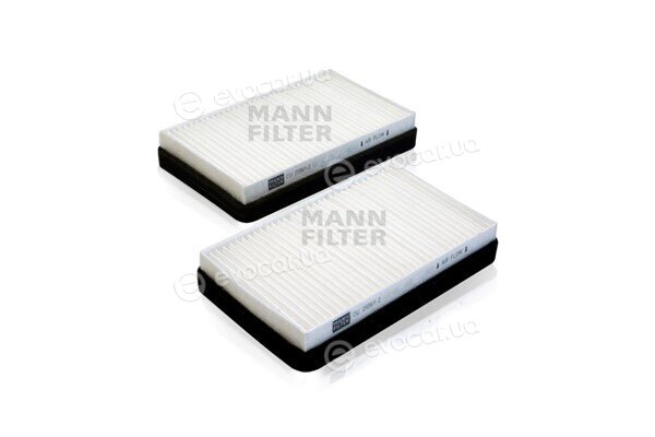 Mann CU 2106/1-2