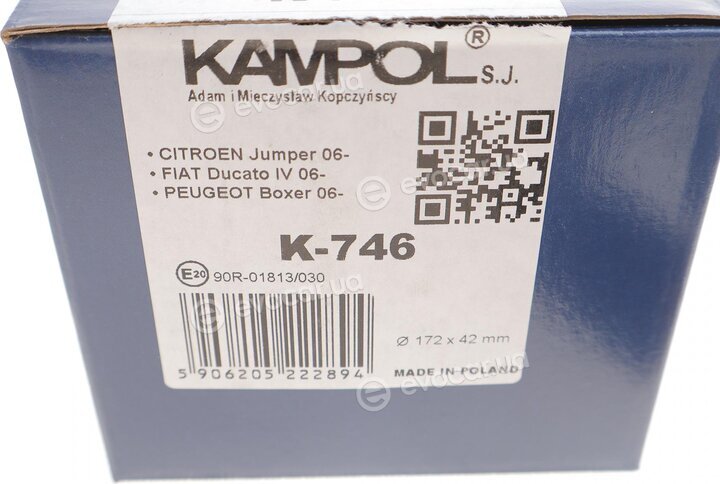 Kampol K-746