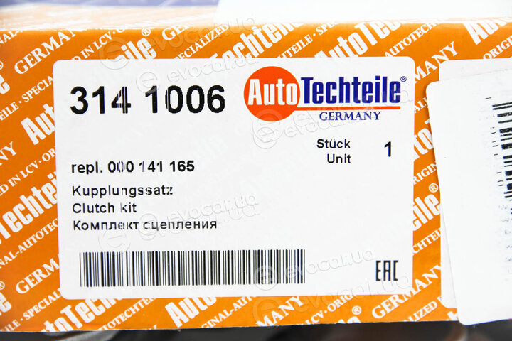 Autotechteile 314 1006