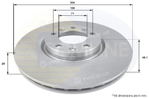 Comline ADC2711V